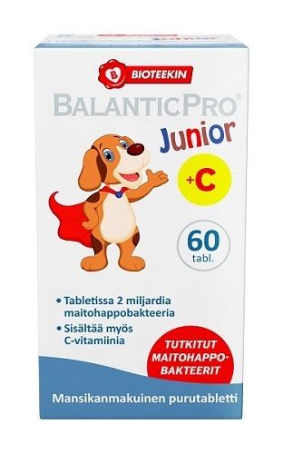 BalanticPro Junior 60 tabl.