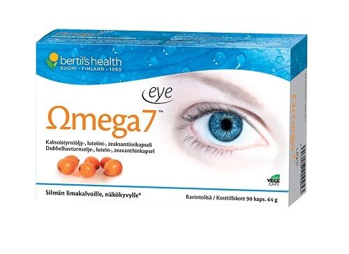 Omega7 Eye 90 kaps.