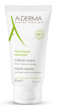 A-DERMA Hand Cream 50 ml