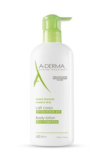 A-Derma Body Lotion Essentials 400 ml