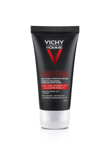 Vichy Homme Structure Force Face + Eyes 50 ml