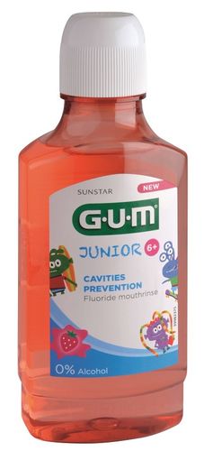 GUM Junior Monsters Suuvesi 300 ml