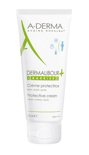 A-DERMA Dermalibour+ Barrier Cream 100 ml
