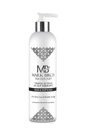 Mark Birch Triple Action Scalp Therapy shampoo 250 ml