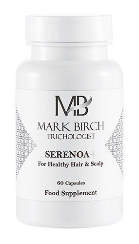Mark Birch Serenoa+ 60 kaps.
