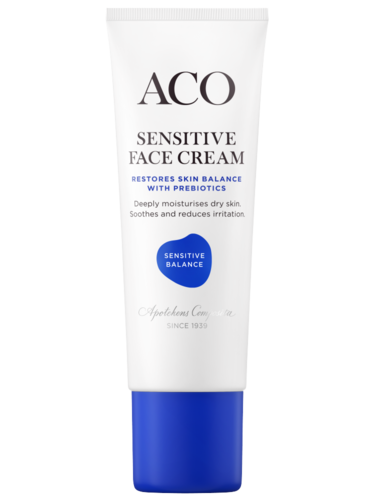 Aco Face Sensitive Balance Face Cream 50 ml