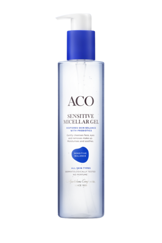 Aco Face Sensitive Balance Micellar Gel 200 ml
