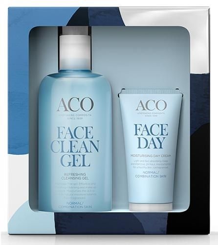 Aco Face Daily Balance lahjapakkaus