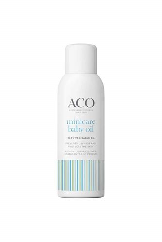 Aco Minicare Baby Oil 150 ml