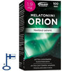 Melatoniini Orion 1,9 mg 100 tabl.