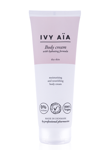 Ivy Aia Hydrating Body Cream 250 ml