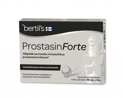 bertil's Prostasin Forte 60 tabl.