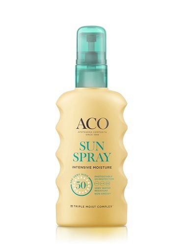 Aco Sun Body Spray SPF50 175 ml