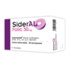 SiderAL Folic 30 mg 20 pss