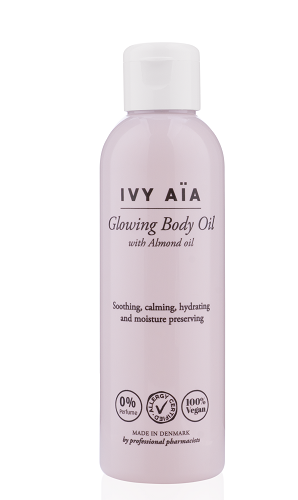 Ivy Aia Glowing Body Oil 150 ml