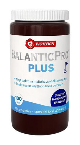 BalanticPro Plus 100 tabl.