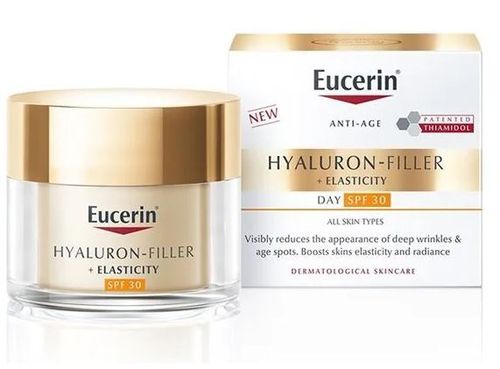 Eucerin Hyaluron-Filler + Elasticity Day Cream SPF30 50 ml