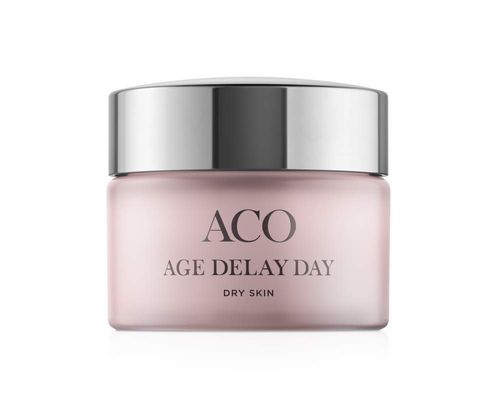 Aco Age Delay Day Cream Dry Skin 50 ml