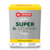 Bioteekin Super D-vitamiini 100 µg 60 kaps.