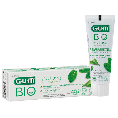 GUM Bio hammastahna 75 ml