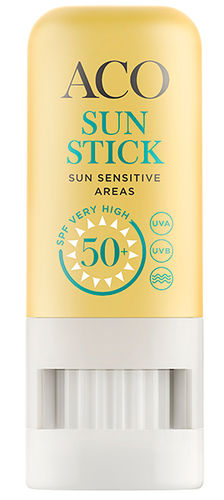 Aco Sun Stick SPF 50+ hajusteeton 8 g