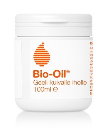 Bio-Oil Geeli kuivalle iholle 100ml