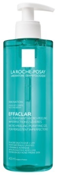 La Roche-Posay Effaclar mikrokuoriva puhdistusgeeli 400 ml