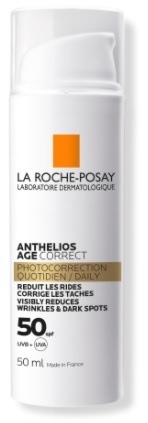 La Roche-Posay Anthelios Anti-age aurinkosuojavoide SPF50 50 ml