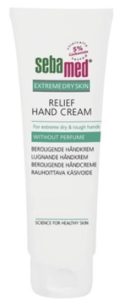 Sebamed Relief Hand Cream käsivoide 75 ml