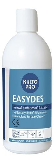 Kiilto Pro Easydes pintadesinfektioaine 500 ml