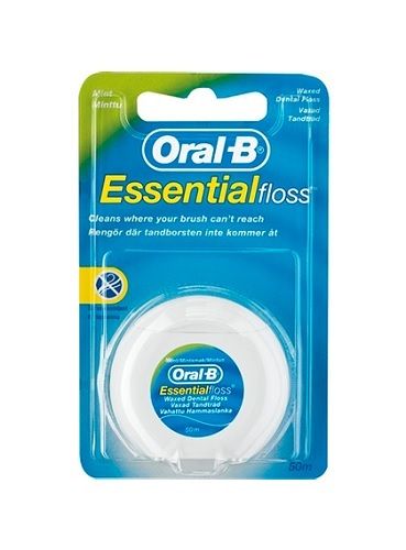 Oral-B Essential Floss hammaslanka 50 m