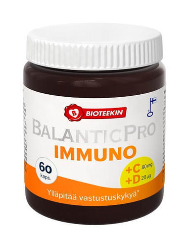 BalanticPro Immuno 60 kaps.