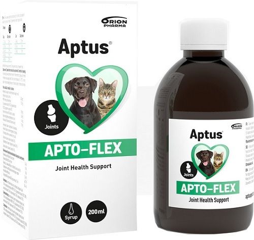 Aptus Apto-Flex siirappi