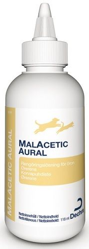 MalAcetic Aural korvapuhdiste 118 ml