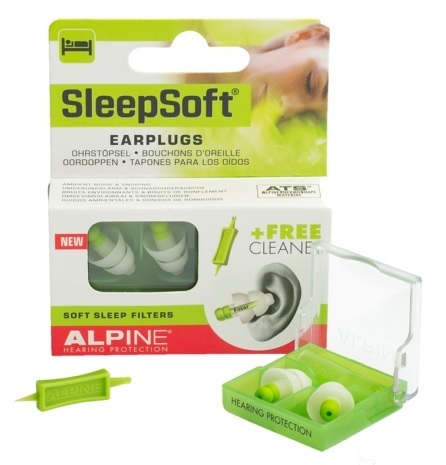Alpine SleepSoft korvatulpat