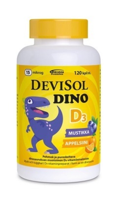 Devisol Dino 15 mikrog