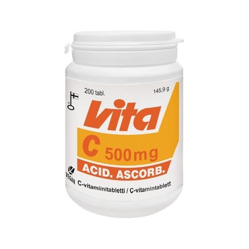 Vita-C 500 mg
