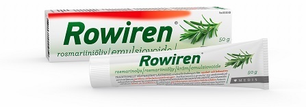 Rowiren 100 mg/g emulsiovoide 50 g