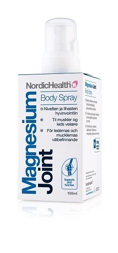 Nordic Health Magnesium Joint 100 ml