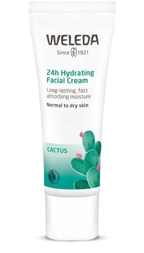 Weleda Cactus 24h Hydrating Facial Cream 30 ml