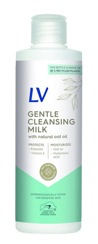 LV Oat Gentle Cleansing Milk puhdistusmaito 250 ml