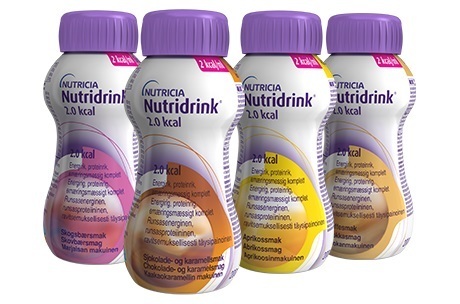 Nutridrink 2.0 kcal 4 x 200 ml