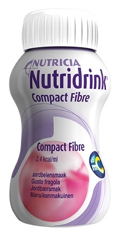 Nutridrink Compact Fibre 4 x 125 ml