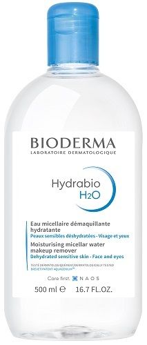 Bioderma HYDRABIO H2O misellivesi