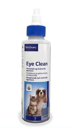 Virbac Eye Clean 125 ml