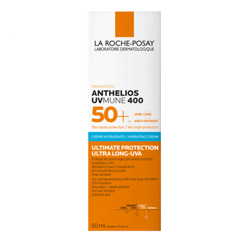 La Roche-Posay Anthelios UVMUNE Ultra Aurinkosuojavoide SPF50+ 50ML