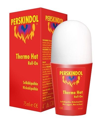 Perskindol Thermo Hot Roll-on 75 ml