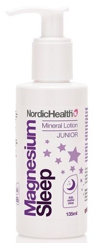 Nordic Health Sleep Lotion Junior 135 ml