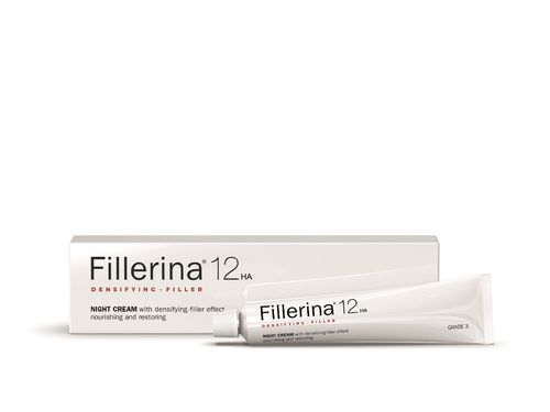 Fillerina 12 HA Night Cream Gr 3 50 ml