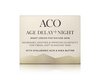 Aco Age Delay+ Night Cream 50ml